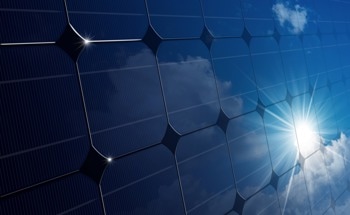 Chlorine-Doped Copper(I) Thiocyanate Improves Perovskite Solar Cells