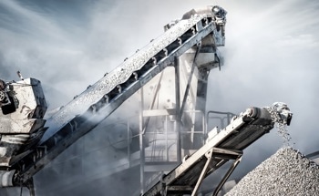 How does a New Bio-Aggregate Function in a Cement Mix?