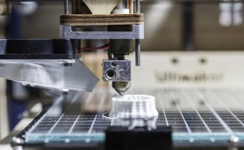 Investigating a Thermally-Conductive Plastic Filament for 3D Printing