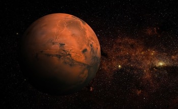 3D Printing on Mars Possible with Martian Rock-Metal