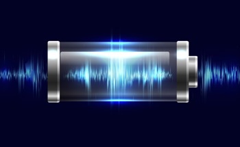 X-Ray Photoelectron Spectroscopy of Lithium Salts in Batteries
