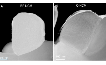 New Design Could Improve Lithium-Ion Battery Performance