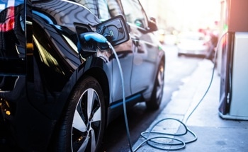 Novel Multifunctional Hybrid Fiber Composites for EVs