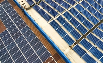 Are Solar Cells Improved by Persistent Ion Accumulation at Interfaces?