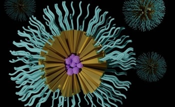 A Study of Mechanochemical Activation in Self-Assembled Triblock Copolymers