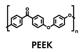 4D Printing Shape-Memory PEEK Material