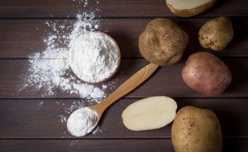 What Role Can Starch Play in Fake Meat?