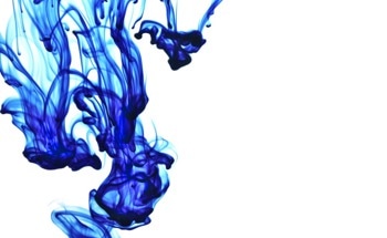 Photoinitiating System for 3D Printing Using Blue Food Coloring