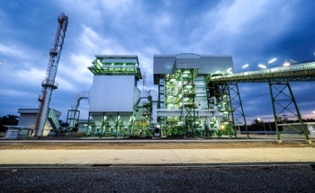 Improving Synthetic Biogas Production Using Magnetic Fields