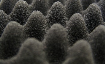Making Magnetic Materials with High Internal Phase Emulsion Polymer Foam