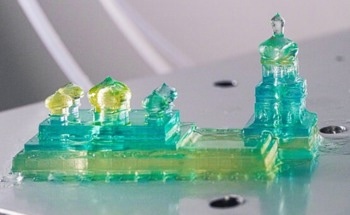 Scientists Speed Up 3D Printing By Combining Resin