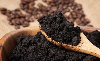 Can Used Coffee Grounds be Used for Fuel?