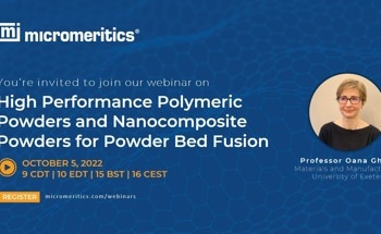 High Performance Polymeric Powders and Nanocomposite Powders for Powder Bed Fusion