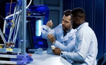 Better Control of Ink Flow Rate During Direct-Ink-Writing