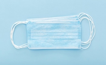 Can Salt Coating Face Masks Make Them Antiviral?