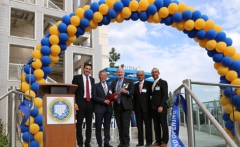 HORIBA Commemorates Official Grand Opening of the HORIBA Institute for Mobility and Connectivity2 (HIMaC2)