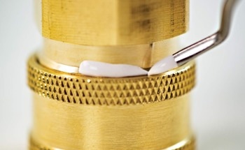 Thermally Conductive, Electrically Non-Conductive Silicone Meets NASA Low Outgassing Specifications