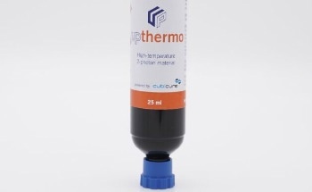 First Heat Resistant Micro 3D Printing Material