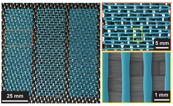 New Self-Healing Materials Enable Structures to Repair Themselves