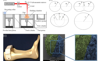 Analyzing the Progress of Selective Laser Sintering of Polymers