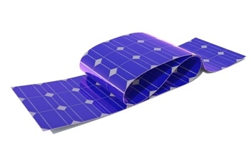 Stress-Induced Optoelectronic Changes in Thin Film Solar Cells
