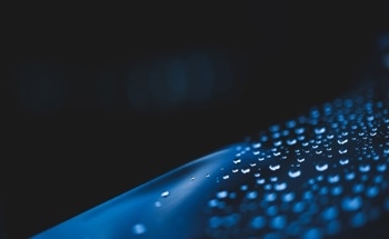 A Hydrophobic Thin Film Coating From Buffalo Fat