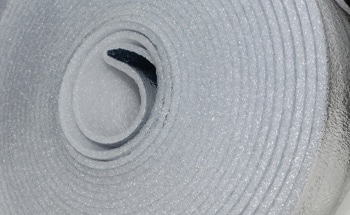 Seamless Insulation Shells Made of Polyethylene Foam