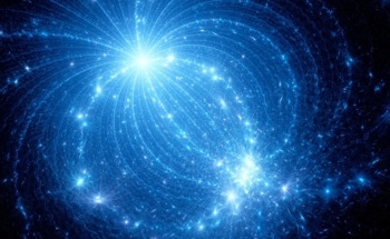 How are Intense Electrical Fields Generated in 2D Materials?
