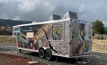 Ambient Ionization Speeds Analysis of Illegal Timber:  JEOL DART included in New National Fish and Wildlife Forensic Mobile Lab
