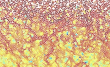 Analyzing the Detection of Surface Melting in Glass