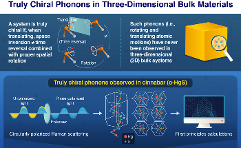 Exploring Truly Chiral Phonons in Bulk 3D Materials
