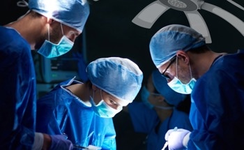Flexible OLED for Homogeneous Light in the Operating Room