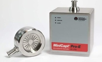 Particle Measuring Systems Releases Fully Compliant Remote Microbial Air Sampler