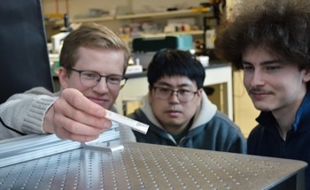 New Contactless Actuation Mechanism