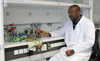 Improving Microbial Fuel Cells with Electrode Material