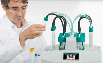 Oxidation stability measurement in solids and aqueous liquids with low fat content