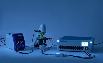 Easy hyphenation is now possible for Metrohm EC-Raman solutions