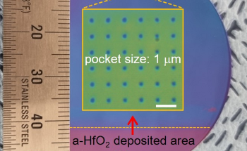 Developing High-Quality 2D Materials That Power Next-Generation Electronics