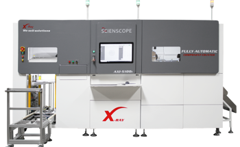 Scienscope Awarded for New Component Counting System with Automatic Loader, Printer and Conveyor