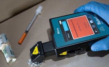 Real World Raman: Exposing Fentanyl-Laced, Counterfeit, and Illegal Drugs