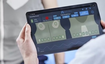 Novel Wearable Vest for Long-Term Lung Monitoring