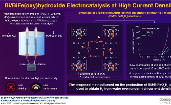 New Metal Oxyhydroxides as Catalysts for Efficient Water Electrolysis
