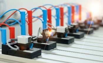 New Non-Contact Flow Sensor can Measure Epoxy Used in the Semiconductor Fabrication Process