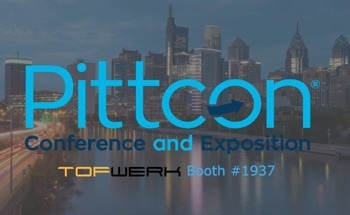 Meet TOFWERK at Pittcon 2023