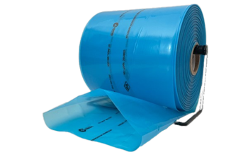 New, Patented, High Technology VpCI® Inhibiting Film with High Post-Consumer Recycled Content