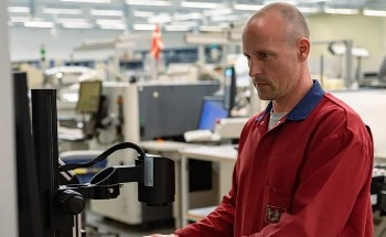 Unique Design Secures Unprecedented Stability at 600X Magnification on New Digital Dicroscope from TAGARNO