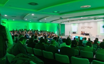 The AIMPLAS Biopolymer Seminar Showcases Innovations in the Packaging Sector, Including Pyrotechnic Material Manufactured with Bioplastics