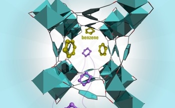 New Material Developed Helps Capture and Isolate Benzene