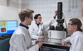 Raman Microscope at the Forefront of Battery Research