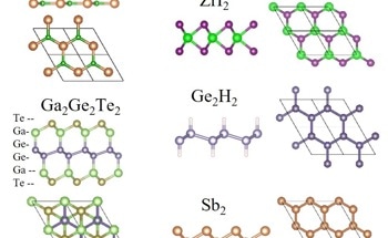 Alternating Silicon with 2D Chips Could Boost Electronic Devices